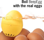Pirate Beepegg – Egg Timer for Boiling Eggs – Musical Egg Cooker for Soft, Medium, Hard Boiled Eggs – Food Safe – Singing Floating Egg Timer – Egg Cooker for 3 Levels of Doneness - Brainstream - Image 6