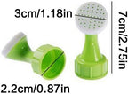 Bottle Cap Sprinkler PVC Plastic Garden Spray Waterer Little Nozzle Plant Watering Tool - Image 2