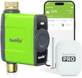 RAINPOINT WiFi Water Timer for Garden Hose, 2027 New Version WiFi Sprinkler Controller, Smart Hose Timer Valve, Automatic Drip Irrigation System/Rain Delay for Garden by RainPoint