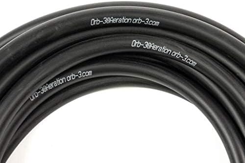 Orb-3 Aeration (MixAirTech) Self-Sinking Hose 1/2-inch ID x 50 feet Length - Image 2