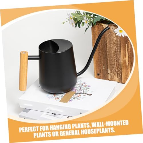 BESPORTBLE 2pcs Garden Watering Can Pot Ergonomic Handle for Indoor and Outdoor Plants Easy to Refill for Flowers and Gardening Needs - Image 6