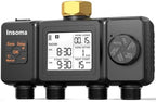 Insoma Water Timer, 4 Independent Zones Hose Timer for Garden Faucet by Insoma