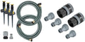 Melnor 65191AMZ Adjustable Spike Sprinkler and 65175AMZ Quick Connect Set Bundle by Unknown