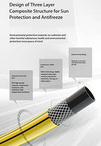 Garden Hose Kit, Garden Hose Set, Automatic Recycling Wall Hose Cart, Ideal for Garden Watering, Outdoor Garden Hose Reel - Image 6