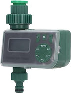 Smart Irrigation Timer with LCD Screen, Automatic Watering Timer for Garden Hose, Programmable Watering Controller with Delay and Manual Mode for Outdoor Use - Image 4