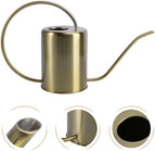 Stainless Steel Garden Watering Pot 2000ml with Long Spout - Image 2