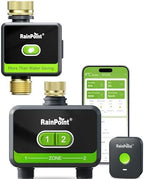 RainPoint WiFi Water Timer WiFi Hose Timer Smart Irrigation System for Garden Lawn Yard by RainPoint