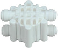 1 Pc Automatic Shut-Off Valve 1/4" Quick Connect for RO Systems by Unknown