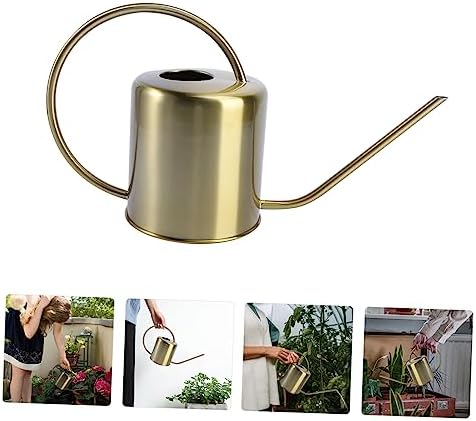 BESPORTBLE Stainless Steel Kettle Long Spout Garden Watering Can Plant Watering Kettle for - Image 5