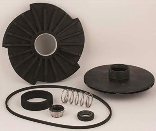 Star Water Systems Repair Kit for Lawn Sprinkler Irrigation 2 HP Pump Model 023705 by Star