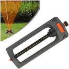Oscillating Garden Sprinkler, Adjustable Flow Control Sprayer for Lawn Yard - Image 2