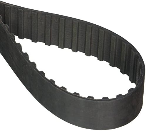BESTORQ 290-H-150 H Timing Belt, Rubber, 29" Outside Circumference, 1.5" Width, 0.500" Pitch, 58 Teeth by BESTORQ