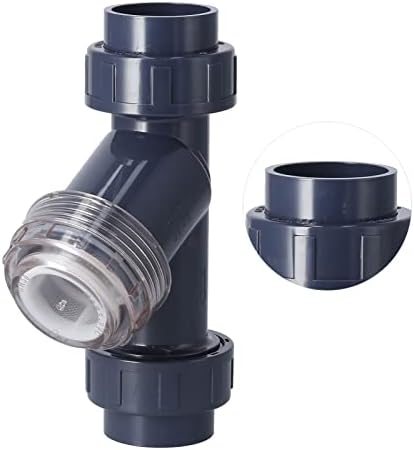 Drip Irrigation Filter, Y Irrigation Filters, Garden Hose Filter, Suitable for Agricultural Irrigation, Aquariums, and Food Production - Image 7
