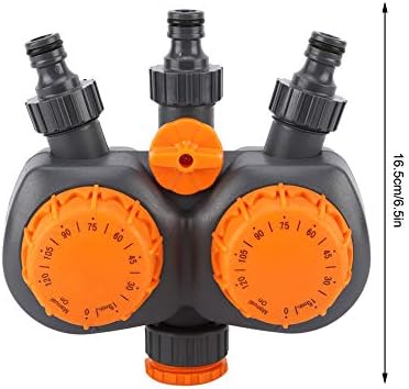 Garden Water Controller Switch G3/4 Mechanical Timer for Efficient Irrigation System - Image 4