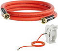 SPECILITE 5/8" x 10FT Female to Female Hot/Cold Leader Garden Water Hose by SPECILITE