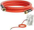 SPECILITE 5/8" x 10FT Female to Female Hot/Cold Leader Garden Water Hose by SPECILITE