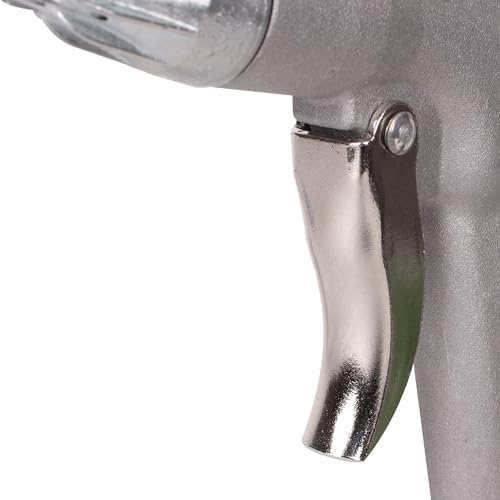 Guardair 80 Whisper Jet Safety Air Gun with Volume Control, Pistol Style Grip, Ideal for Cleaning Bench Tops and Work Stations, Gray - Image 3