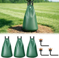 HIRALIY 20 Gallon Tree Watering Bag, 3 Pack, Slow Release 1-5 Days by HIRALIY