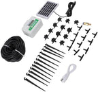 Solar Powered Irrigation System, Automatic Watering Timer, Smart Water Conservation, Customizable Watering Schedule, Garden Sprinkler - Image 7