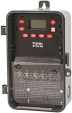 NSI Multipurpose Control 24 Hour Time Switch, 120 VAC Input Supply - Image 7