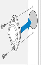 EarthMinded - Downspout Diverter Kit for 2x3 Downspouts - Image 4