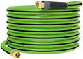 Garden Hose 75ft x 5/8",Short Garden Water Hose Heavy Duty by Garden