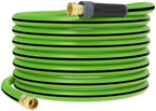 Garden Hose 75ft x 5/8",Short Garden Water Hose Heavy Duty by Garden