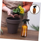 2pcs 500ml Glass Spray Bottles with Fine Mist for Plants - Image 3