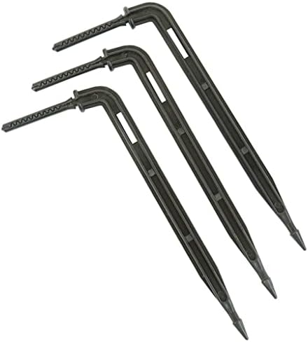 Dripper Micro Drip Irrigation Kit Emitters, for 3/5mm Hose Garden Watering Saving Greenhouse (Size : 200 PCS) - Image 4