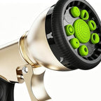 High Pressure Garden Hose Nozzle - 9-Modes Automotive Portable Sprayer - Image 7