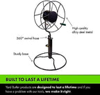 Yard Butler Free-Standing Swivel Hose Reel & Hose Bib Extender Bundle - Heavy-Duty Powder Coated Steel Storage & Water Access Solution - Outdoor Watering Accessory for Lawn & Garden Use - Image 4