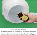 Storage Fermentation Barrels Food Grade Plastic Wine Barrels Can Contain Water, Honey, Wine and Other Liquid - Image 4