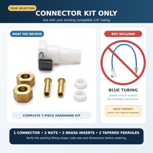 43103C Quick Connect Kit for InSinkErator, Connector Only - Image 6
