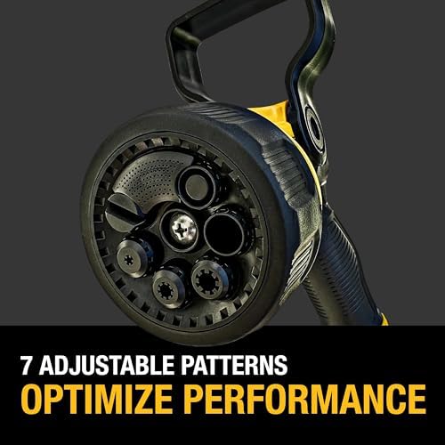 DEWALT Heavy-Duty Hydro Cannon Nozzle - Image 3