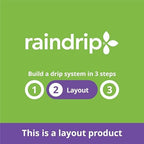 Raindrip 061050 5/8-Inch Drip Irrigation Supply Tubing, 500-Foot, Irrigation Drippers, Drip Emitters, Drip Irrigation Parts, and Drip Systems, made with Polyethylene, Black - Image 4