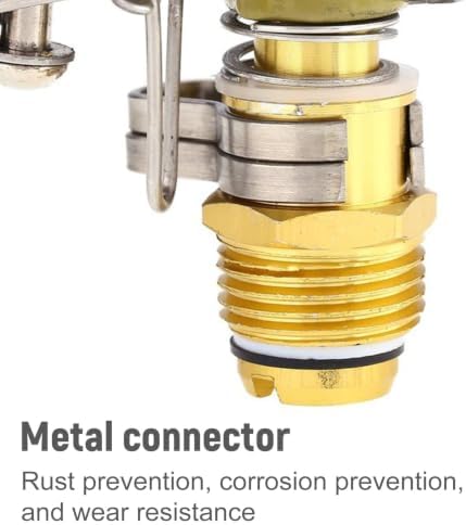 Heavy Duty Pulsating Impact Lawn Sprinkler with Metal Base Heavy - Image 3