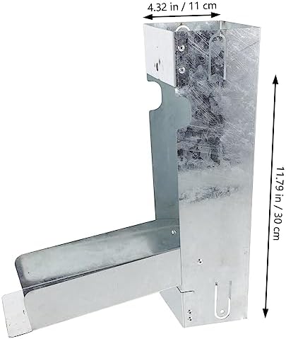 Yardwe 1set Garden Rain Diverter Kit for Downspouts Water Reuse Tool for Rainwater Collection Easy to Install Capacity Design for Efficient Rain Recycling - Image 5