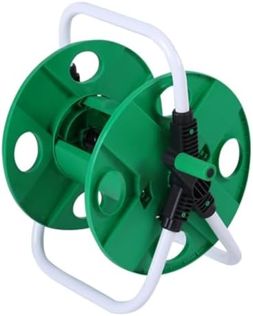 Garden supplies 15-25m Garden Watering Hose Free Standing Winder Portable Hose Reel Water Pipe Storage Rack Organizer Holder Gardening Tools Sprinkler hose - Image 3