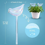 NiHome Spike Self-Watering Bulb Flamingo Bird Shaped - Image 5