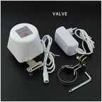 Smart Gas Valve WiFi Garden Water Shut Off Timer Irrigation Controller(WiFi Valve,Black) - Image 6