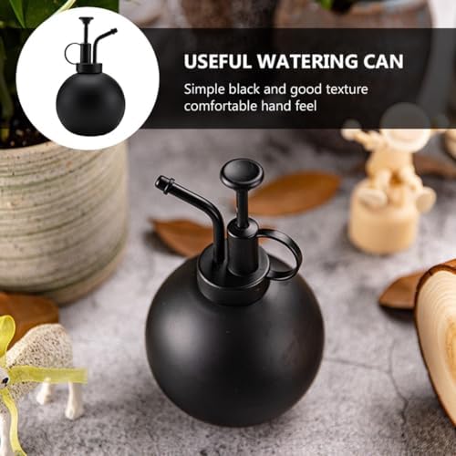 Xmas 500ml Stainless Steel Watering Can Spray Bottle for Plants - Image 5