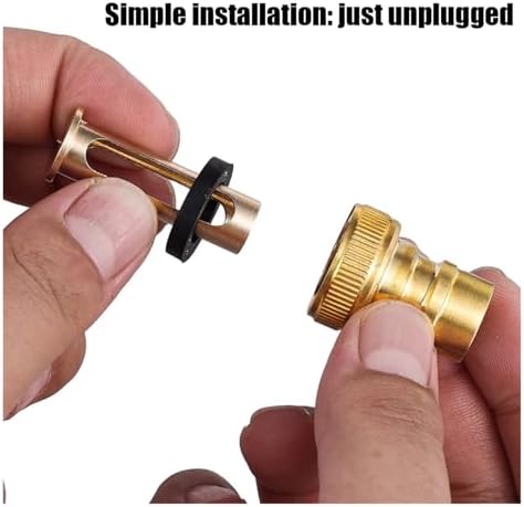 Automatic Stopcock Washing Machine Faucet Water Stop Valve - Image 6