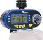 Sprinkler Timer for Garden Electronic Irrigation Controller System by Yardeen