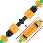 22/31 Pcs Garden Hose Connector Set Connector End 3 Tap Extender Hose Quick Connectors Repair Joint Pipe Irrigation Accessories(22 Pcs) - Image 7