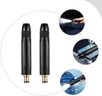 2pcs Car Washing Nozzle Metal Portable Ergonomic Design - Image 7