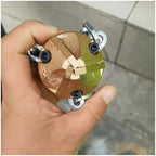 High Pressure Rotary Diamond Chain Cutting Nozzle For Sewer Dredging - Image 5