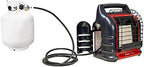 Stanbroil 12 ft Propane Regulator Hose with Standard 3/8" Quick Disconnect - Image 6