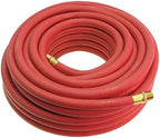 Underhill UltraMax Commercial Garden Water Hose, Heavy-Duty, Rubber, Flexible, Anti-Kink, 200 psi WP, 800 psi BP, H75-125R, ¾ Inch x 125 ft GHT, Red by Underhill