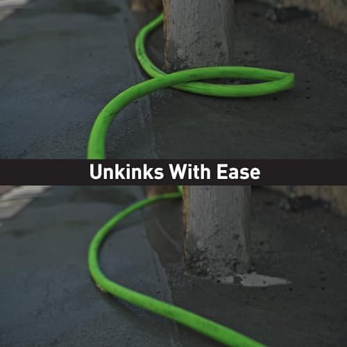 Teknor Apex zero-G NeverKink Durable Kink Free Garden Hoses (zero-G Pro, 3/4" x 100') - Image 6
