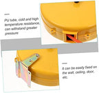 Automatic Retractable Air Hose Reel 8m Mini Enclosed Telescopic - Image 5